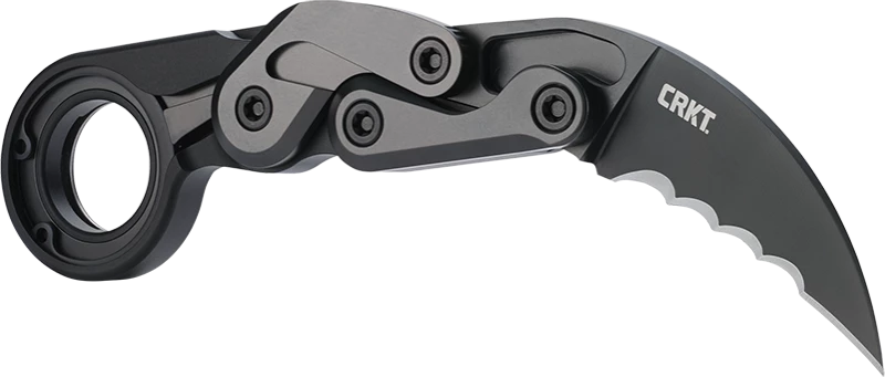 Σουγιάς CRKT PROVOKE W/VEFF SERRATIONS