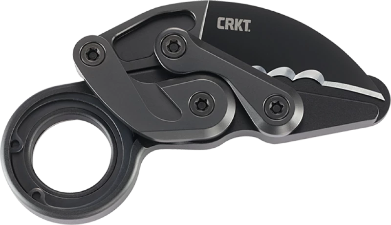 Σουγιάς CRKT PROVOKE W/VEFF SERRATIONS