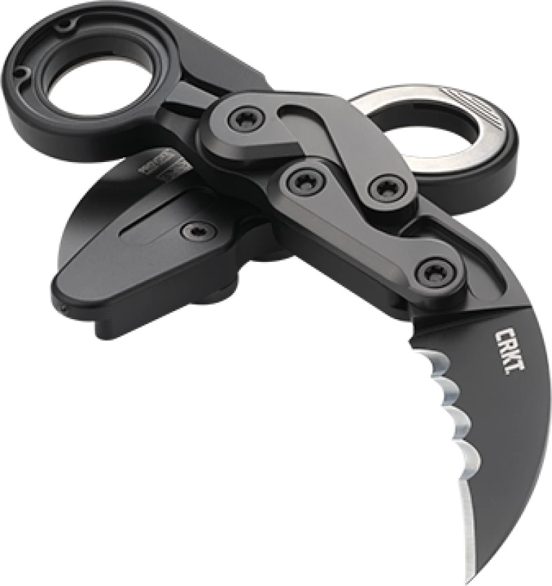 Σουγιάς CRKT PROVOKE W/VEFF SERRATIONS