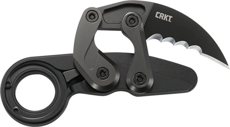 Σουγιάς CRKT PROVOKE W/VEFF SERRATIONS