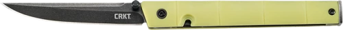 Σουγιάς CRKT CEO BAMBOO YELLOW