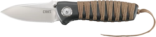 Σουγιάς CRKT PARASCALE BLACK
