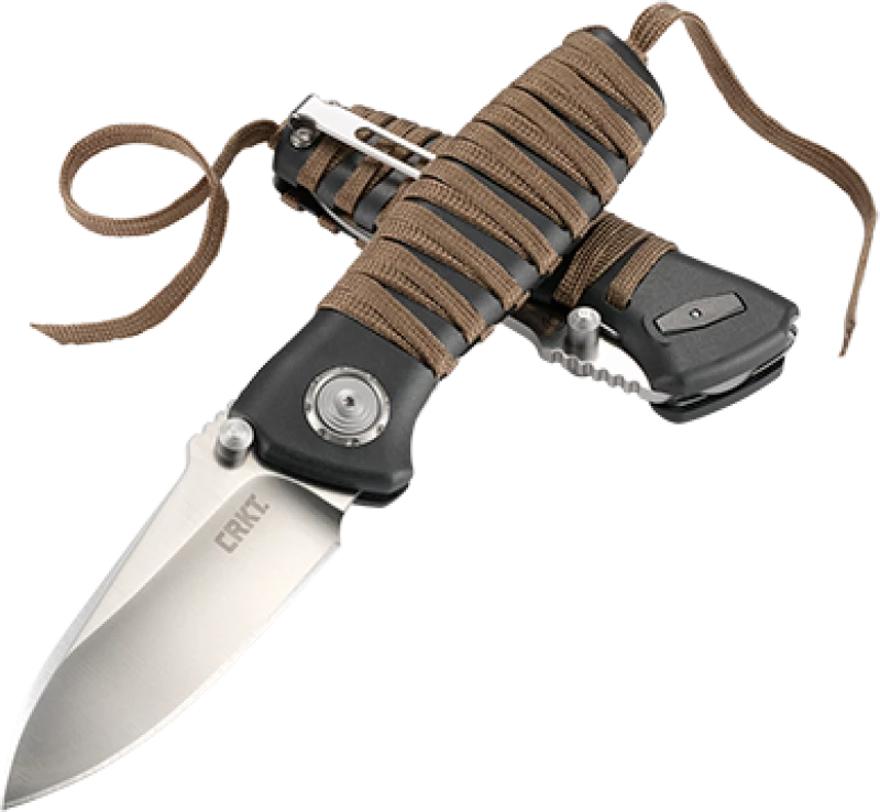 Σουγιάς CRKT PARASCALE BLACK