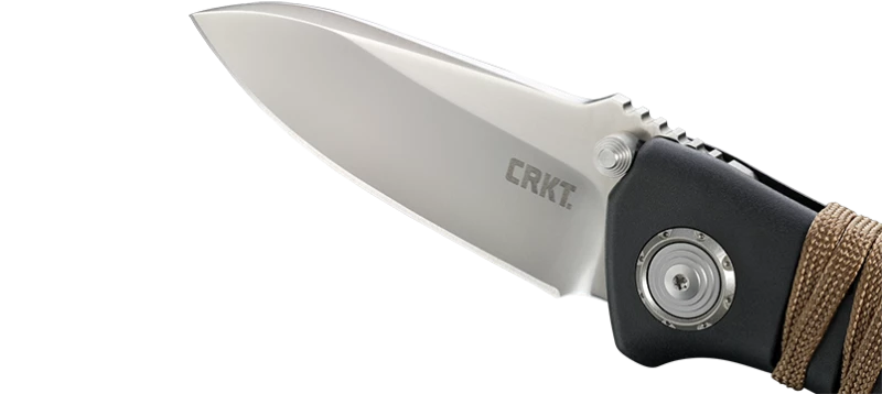 Σουγιάς CRKT PARASCALE BLACK