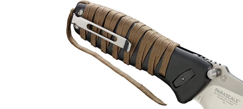 Σουγιάς CRKT PARASCALE BLACK