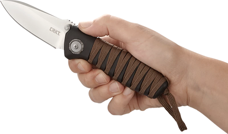 Σουγιάς CRKT PARASCALE BLACK