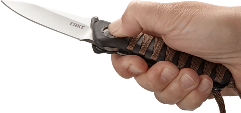 Σουγιάς CRKT PARASCALE BLACK