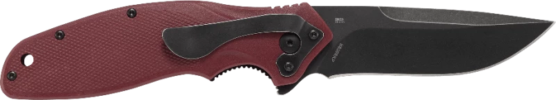 CRKT SHENANIGAN ASSISTED MAROON