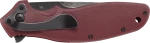 CRKT SHENANIGAN ASSISTED MAROON