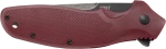 CRKT SHENANIGAN ASSISTED MAROON