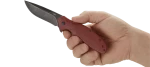 CRKT SHENANIGAN ASSISTED MAROON