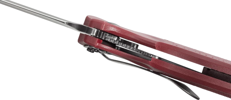 CRKT SHENANIGAN ASSISTED MAROON