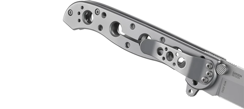 Σουγιάς CRKT M16-03SS SILVER