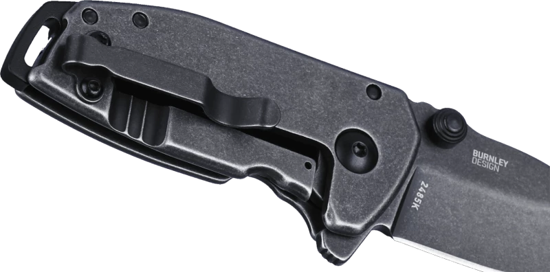 Σουγιάς CRKT Squid™ Compact Black
