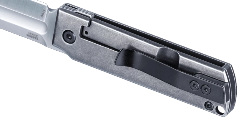Σουγιάς CRKT MinimalX™, Frame Lock, Gray