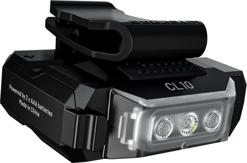 ΦΑΚΟΣ LED NITECORE CL10 Multipurpose 45Lumens