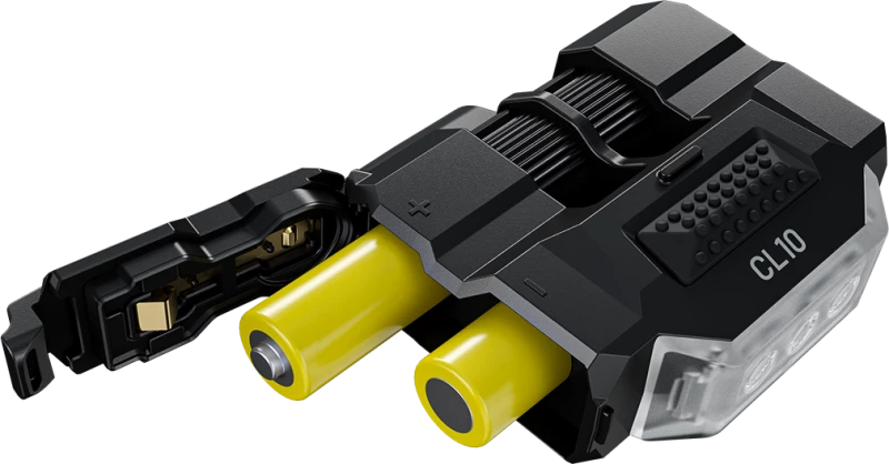 ΦΑΚΟΣ LED NITECORE CL10 Multipurpose 45Lumens