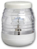 Φανός Περίβλεπτος 81Χ103mm - Λευκό