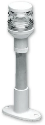 Ιστός Περίβλεπτος 250mm Λευκός & Ιnox