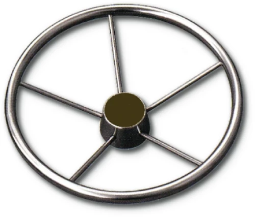 Τιμόνι 390mm Ιnox - 340mm