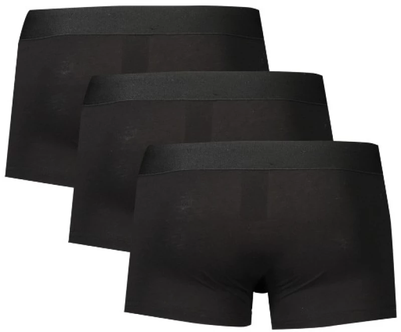 Bikkembergs Ανδρικά Boxer Parigamba – Σετ 3 Τμχ. Black,  BKK1UTR10TR