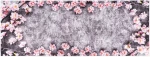 Beauty Home Πατάκι κουζίνας Art 9075 60x160 Γκρι