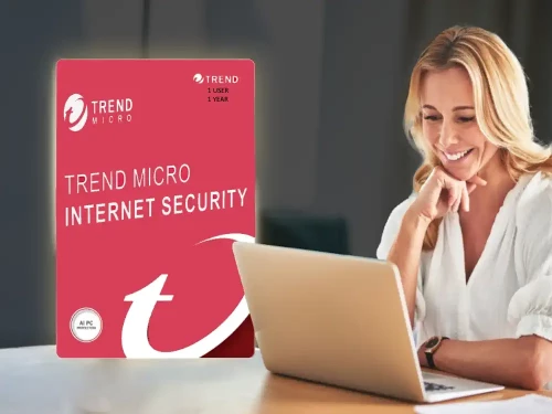 Trend Micro Internet Security 2026 (1user/1year) Ηλεκτρονική άδεια