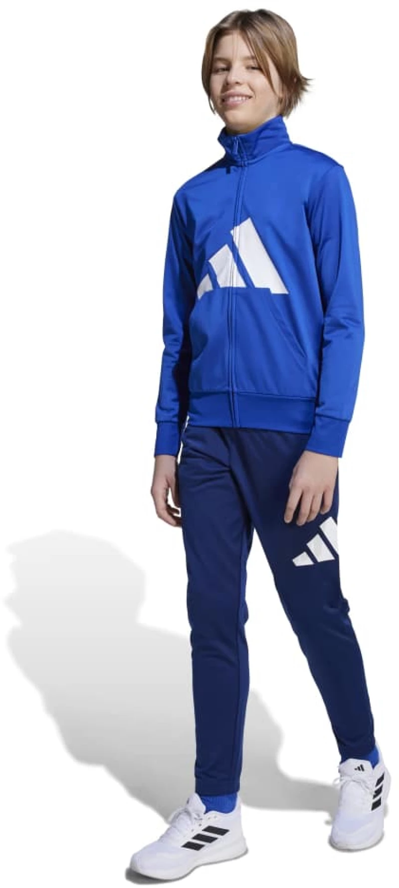 adidas J BL TR TS 205 JV9959 ADIDAS Μπλε