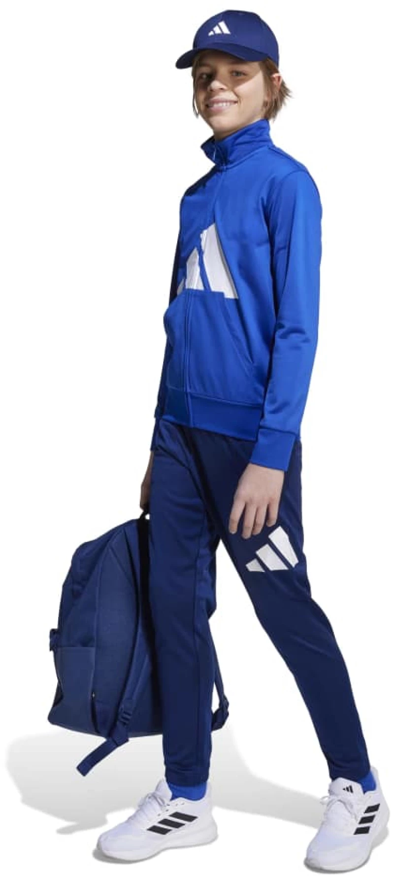 adidas J BL TR TS 205 JV9959 ADIDAS Μπλε