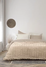 Κουβέρτα Mossy Beige 220X240 - Nima Home