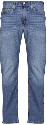 Levis 502™ taper slim ανδρικό τζιν παντελόνι denim blue 295071317