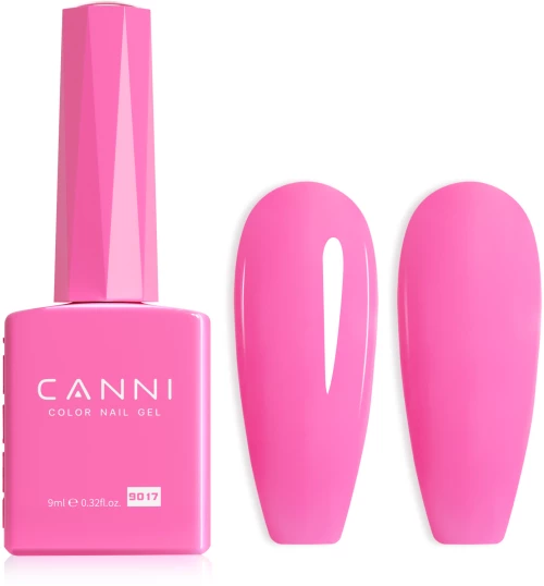 Canni HEMA FREE 9017 Barbie Pink 9ml