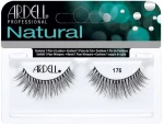 ARDELL NATURAL 176 | Βλεφαρίδες Black