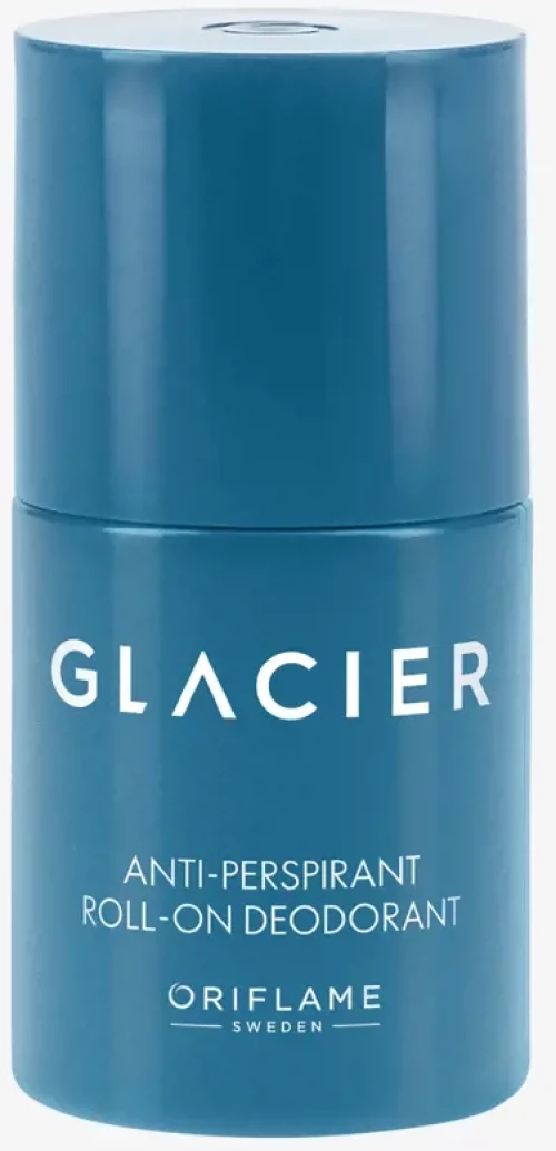 Αντιιδρωτικό Αποσμητικό Roll-on Glacier