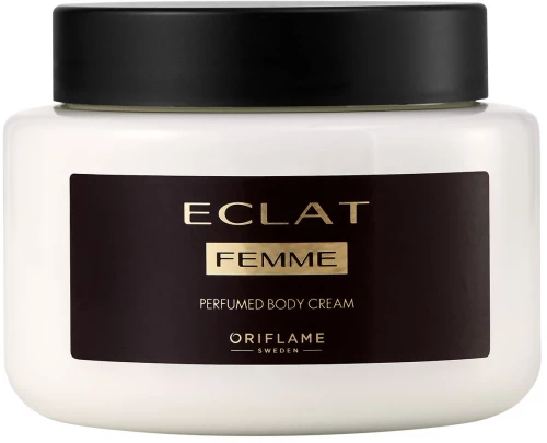 Αρωματική Κρέμα Σώματος Eclat Femme
