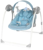LORELLI ΡΗΛΑΞ ΚΟΥΝΙΑ ΜΕ ΜΟΥΣΙΚΗ PORTOFINO CAMEO BLUE 10090062393