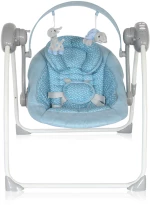 LORELLI ΡΗΛΑΞ ΚΟΥΝΙΑ ΜΕ ΜΟΥΣΙΚΗ PORTOFINO CAMEO BLUE 10090062393