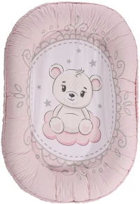 LORELLI ΒΡΕΦΙΚΗ ΦΩΛΙΑ 92/58 LITTLE BEAR PINK 20030255902