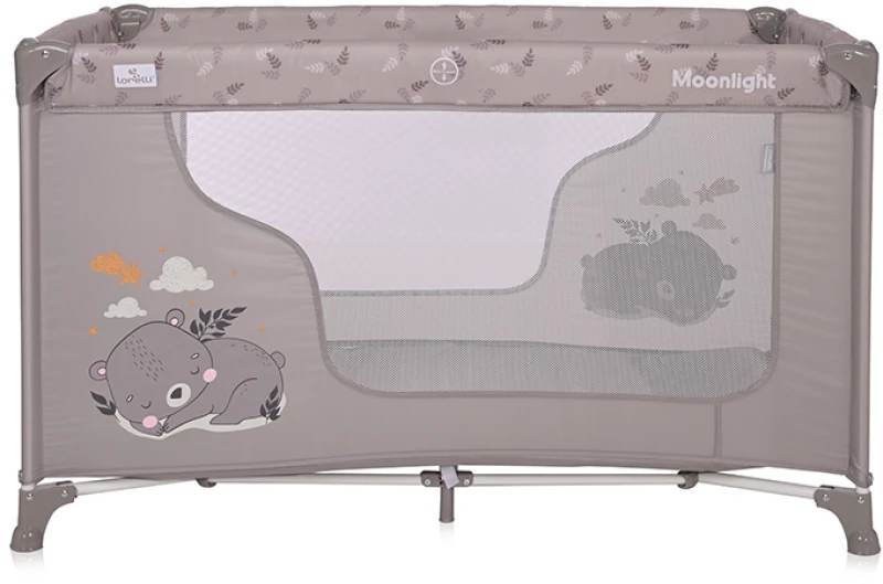 LORELLI ΠΑΡΚΟΚΡΕΒΑΤΟ MOONLIGHT 1 ΕΠΙΠΕΔΟ STRING DREAM 10080392364