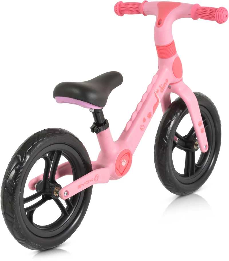 BYOX ΠΟΔΗΛΑΤΟ ΙΣΟΡΡΟΠΙΑΣ DINO PINK 3800146228316