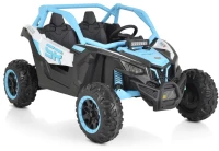 CANGAROO ΗΛΕΚΤΡΟΚΙΝΗΤΟ ΑΥΤΟΚΙΝΗΤΟ TYPHOON BLUE 3801005000777