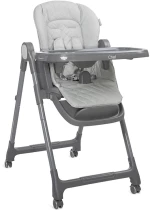 LORELLI ΠΟΛΥΜΟΡΦΙΚΗ ΚΑΡΕΚΛΑ ΦΑΓΗΤΟΥ 3 ΣΕ 1 CHEF GREY LEATHER 10100522506