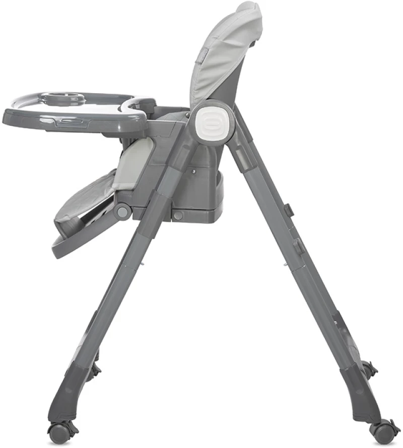 LORELLI ΠΟΛΥΜΟΡΦΙΚΗ ΚΑΡΕΚΛΑ ΦΑΓΗΤΟΥ 3 ΣΕ 1 CHEF GREY LEATHER 10100522506