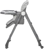 LORELLI ΠΟΛΥΜΟΡΦΙΚΗ ΚΑΡΕΚΛΑ ΦΑΓΗΤΟΥ 3 ΣΕ 1 CHEF GREY LEATHER 10100522506
