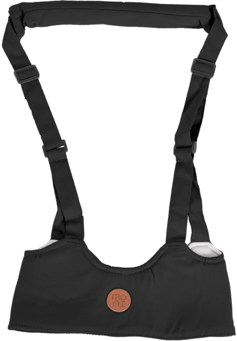 MONI BW001 ΖΩΝΗ ΠΕΡΙΠΑΤΟΥ WALKY BLACK 3800146270773