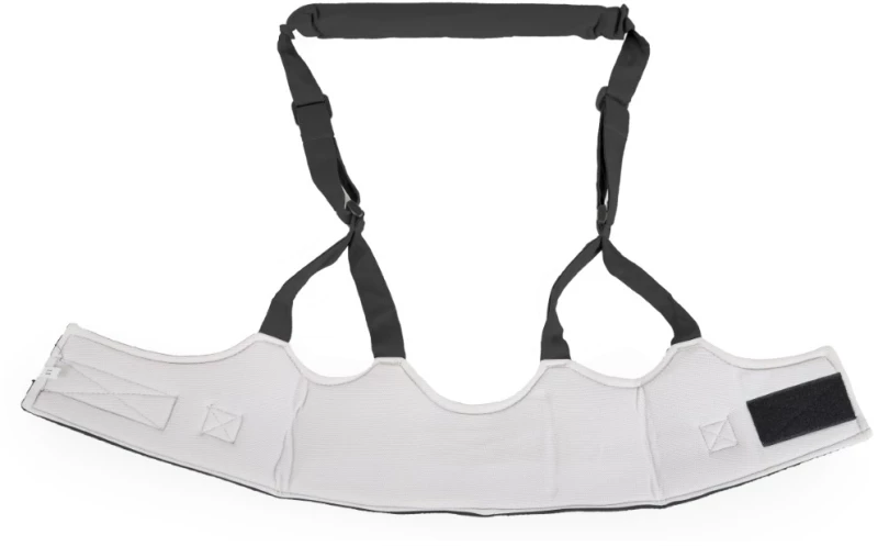 MONI BW001 ΖΩΝΗ ΠΕΡΙΠΑΤΟΥ WALKY BLACK 3800146270773