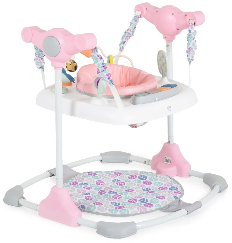 CANGAROO ΤΡΑΜΠΟΛΙΝΟ JUMPER HOP PINK 3800146244620