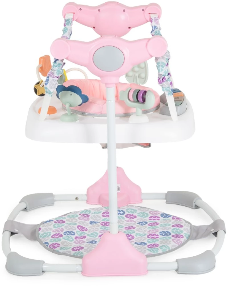 CANGAROO ΤΡΑΜΠΟΛΙΝΟ JUMPER HOP PINK 3800146244620