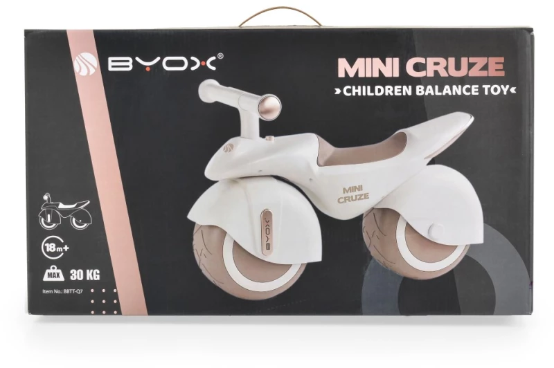 BYOX ΠΟΔΗΛΑΤΟ ΙΣΟΡΡΟΠΙΑΣ MINI CRUZE GREEN 3800146229603