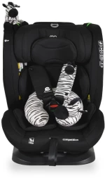 MONI ΚΑΘΙΣΜΑ ΑΥΤΟΚΙΝΗΤΟΥ i-SIZE 40-150CM COMPETITION MIDNIGHT BLACK 3801005153350